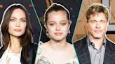 Angelina Jolie & Brad Pitt's Daughter Shiloh Files To Remove Dad's Last Name On Her 18th Birthday | Access