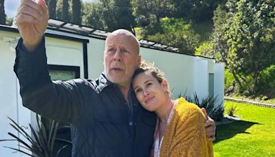 Hija de Bruce Willis habla de la demencia del actor y la lección que ha dejado a su familia