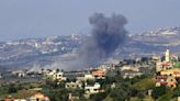 Israel vuelve a bombardear zonas de Líbano en respuesta a Hezbolá