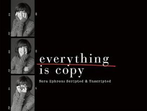 Everything Is Copy