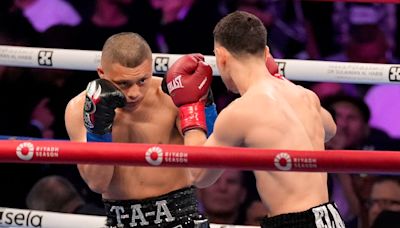 Pitbull Cruz tras su derrota ante Valenzuela: "No me ganó limpiamente" - El Diario NY