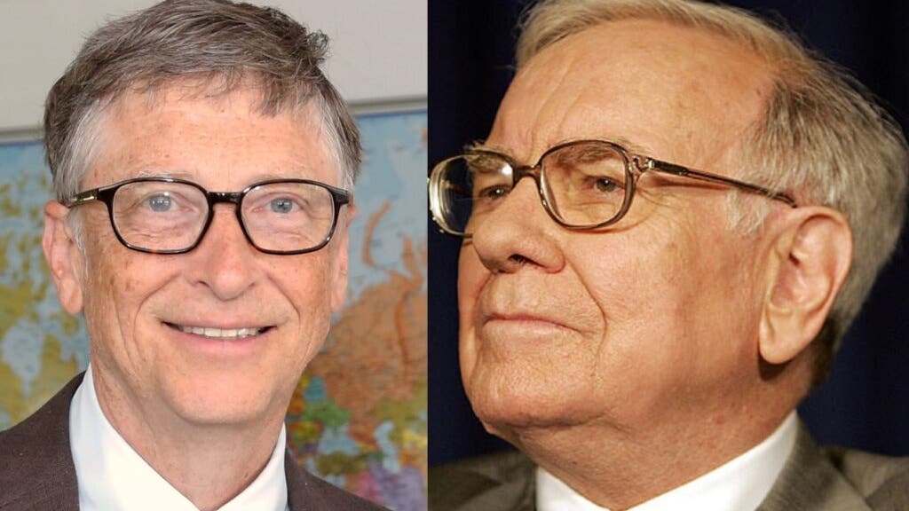 Bill Gates Says Working Less Than Full Time 'Sounds Awful' And 'Warren Buffett Still Comes Into The Office Six Days A...