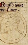 Edmund of Woodstock, 1st Earl of Kent