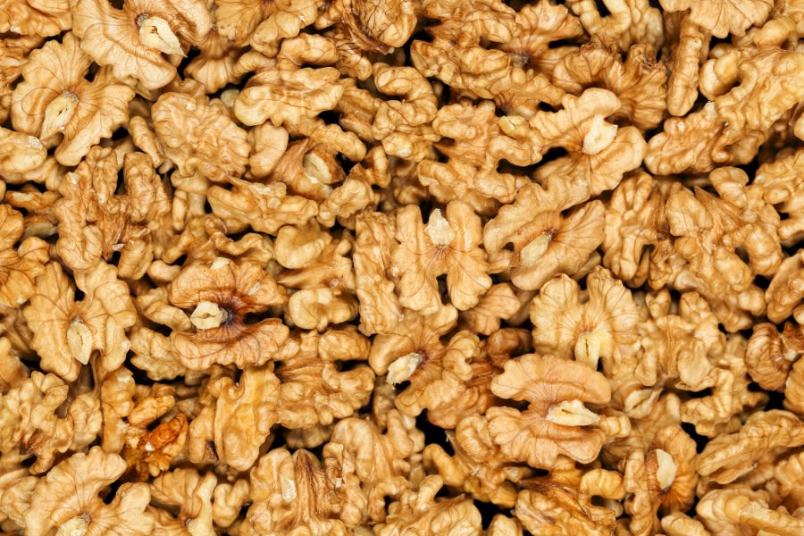 Two E. coli cases from walnuts linked to local stores