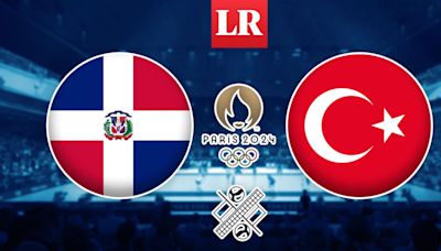 RESULTADO República Dominicana vs. Turquía EN VIVO: horario y dónde ver a las Reinas del Caribe en París 2024