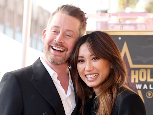 La adorable felicitación de cumpleaños de Macaulay Culkin a su mujer, Brenda Song: "Tú eres mi razón"