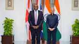 India and UK launch tech initiative as new British foreign minister makes his first official visit