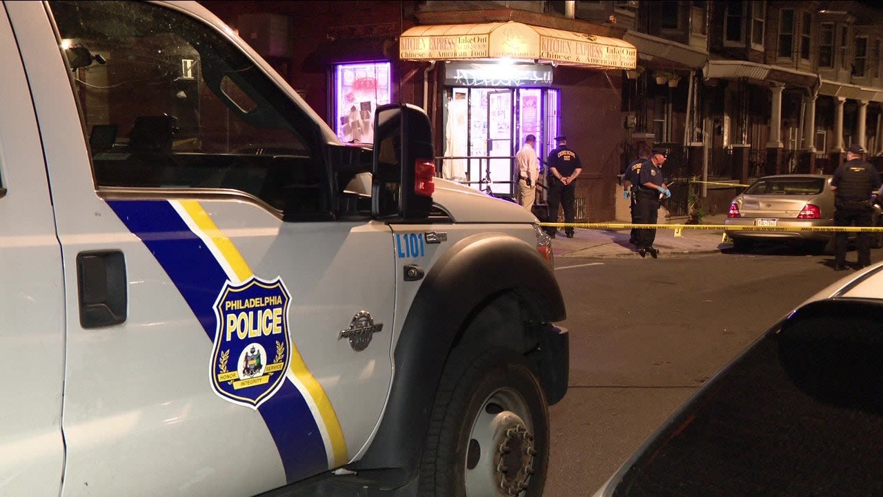 Victim gunned down in Kensington restaurant after being chased by shooter still on the loose