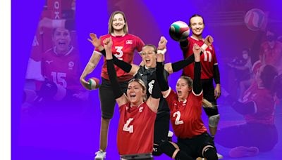 Canada's women's sitting volleyball team nominated for Paris 2024 Paralympic Games