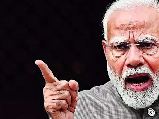 PM Modi to opposition: Welcome to fight in 2029 but respect 2024 mandate | India News - Times of India