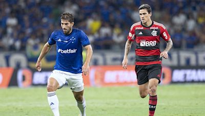 Onde assistir a Flamengo x Cruzeiro pelo Brasileirão e aos outros jogos deste domingo (30)