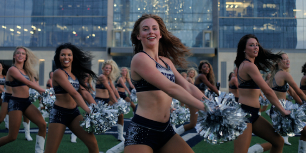 17 wild rules the Dallas Cowboy Cheerleaders have to follow