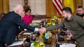 Biden Administration Allows Ukraine to Strike Inside Russia with U.S. Weapons