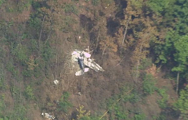 3 killed in Rutherford County plane crash, EMS says