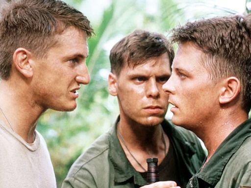 Esta película de Michael J. Fox y Sean Penn es la favorita de Tarantino sobre la guerra de Vietnam