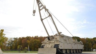「地表最強」M1A2T戰車沒保固？ 陸勤部搶先辦邀商說明會原是誤會一場 | 蕃新聞