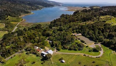 Annie Leibovitz Lists 65-Acre California Farm for $8.995 Million