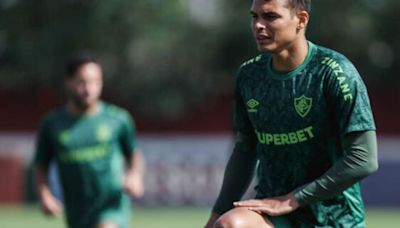 Thiago Silva, do Fluminense, fala sobre expectativa de volta ao Maracanã