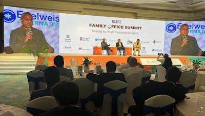 Family offices getting into private credit for predictable returns: Panelists at VCCircle Summit