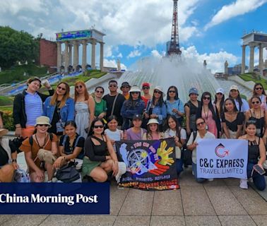 Growing number of Hong Kong’s domestic helpers visiting the mainland for holidays