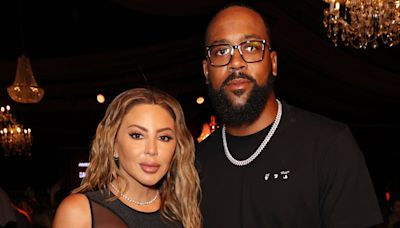 Larsa Pippen on Where She Stands With Marcus Jordan and Turning 50 (Exclusive)