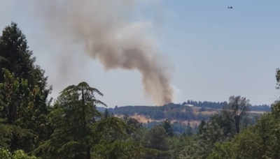 Pay Fire causes evacuations, power outages in Placerville