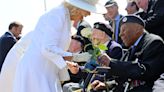 Los veteranos de guerra, protagonistas en los actos de conmemoración del desembarco de Normandía