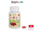 得意人生GoodLife五味子芝麻素膠囊60粒【愛買】