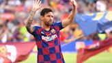 El 'contrato' de servilleta de papel para sellar el traspaso de Lionel Messi al FC Barcelona se subastará con una oferta inicial de US$ 380.000