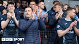 How Don Cowie 'galvanised' Ross County to top-flight survival