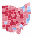 1980 United States presidential election in Ohio