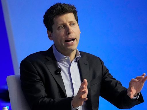 OpenAI’s Sam Altman urges US to take leadership on AI