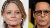 Jodie Foster Recalls Telling Robert Downey Jr. She Was ‘Scared’ During Peak Of His Addiction
