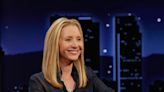 Kudrow recalls struggles during early days of Friends