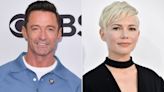 Hugh Jackman Responds to Michelle Williams Saying She Wants to Be in a Greatest Showman Sequel