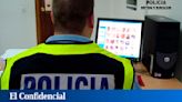 Detenido un hombre en Palma por descargarse hasta 2,2 millones de archivos pedófilos