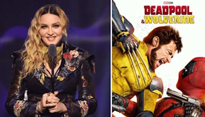 'Deadpool & Wolverine': Here's the truth about Madonna 'directing' scene in much-anticipated Marvel flick