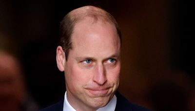 Prince William Takes Secret Meeting Just Two Days Before Trooping the Colour