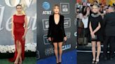 Golden Globe Nominee Elizabeth Olsen’s Shoe Moments Through the Years: Givenchy Heels, Louboutins and More