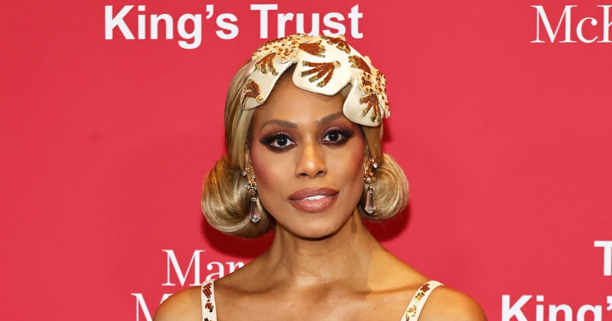 Laverne Cox Recently Ended ‘Healing' Long-Term Relationship