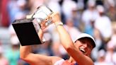 Tennis-Clay queen Swiatek rules again at Roland Garros