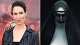'The Nun' Actress Bonnie Aarons Is a 'Lovely Person' but 'Really Chilling' on Set, Says Sequel Director (Exclusive)