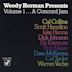 Woody Herman Presents, Vol. 1: A Concord Jam