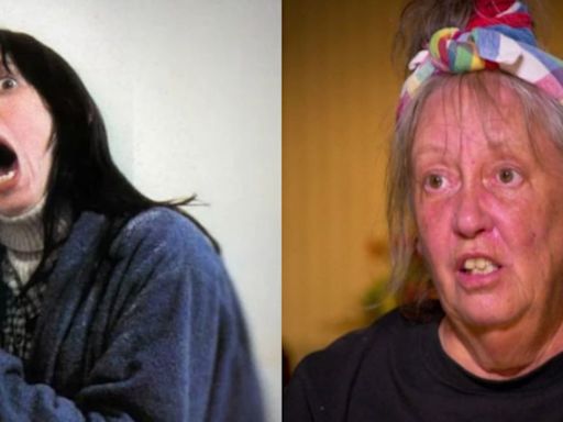 Qué fue de Shelley Duvall, la protagonista de ‘El resplandor’: retirada y con trastorno de personalidad