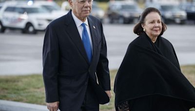 Alma Powell, wife of late Secretary of State Colin Powell, dies at 86