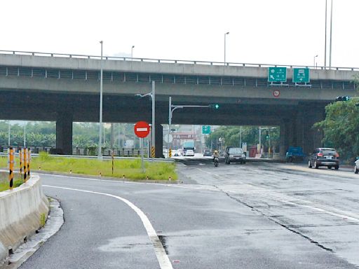 國3古坑交流道側車道 最快8月動工