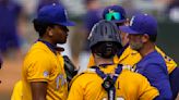 The NCAA tournament baseball projections have arrived. Here's where LSU stands.