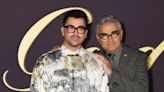 Eugene and Dan Levy to make Emmy history when they host 2024 ceremony next month