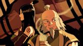 New Avatar: The Last Airbender comic has Uncle Iroh captured by June and in search of tea