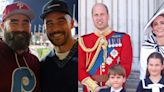 Travis and Jason Kelce Applaud Prince William and Kate Middleton's 'Good Parent Move' After Meeting Princess Charlotte